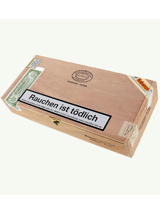 Сигары Partagas Serie D No. 5 - фото 6