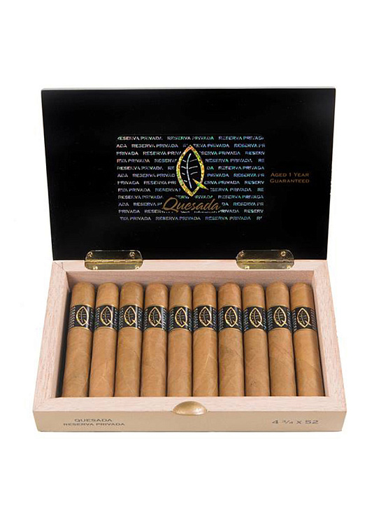 Сигары Quesada Reserva Privada Toro Gordo - фото 5