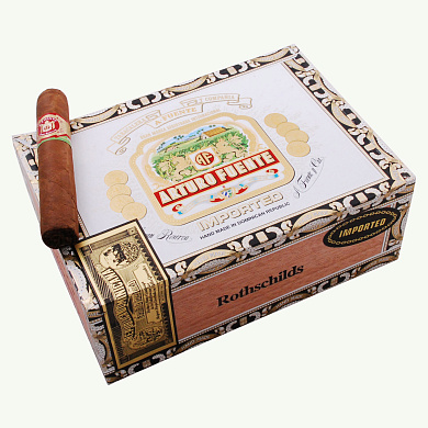 Сигары Arturo Fuente Natural Rothschild - отзывы
