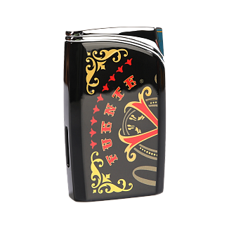 Зажигалка The Opus X Society J30 Light Black Series