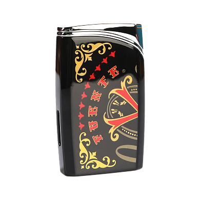 Зажигалка The Opus X Society J30 Light Black Series - фото