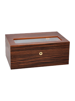 Хьюмидор Adorini Vittoria Grande Deluxe Brown на 150 сигар - фото
