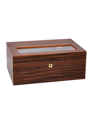 Хьюмидор Adorini Vittoria Grande Deluxe Brown на 150 сигар