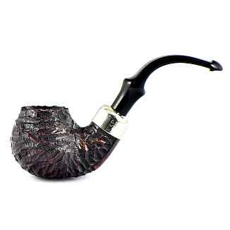 Курительная трубка Peterson Standard System 302 Rustic P-Lip (без фильтра)