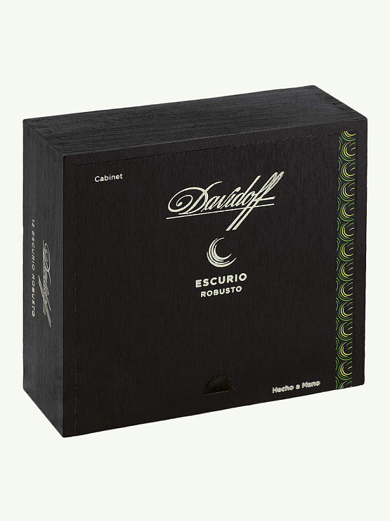 Сигары Davidoff Escurio Robusto - фото 6