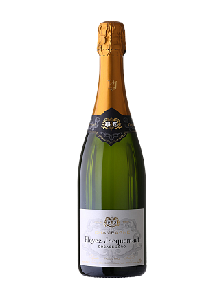 Шампанское Ployez-Jacquemart, "Dosage Zero", Champagne AOC