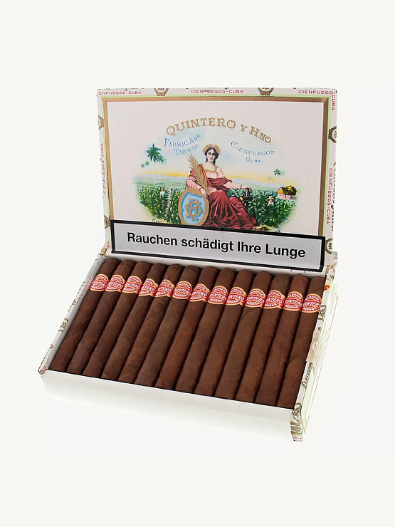Сигары Quintero Londres Extra - фото 5