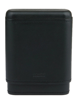 Футляр Adorini Black на 3 сигары - фото