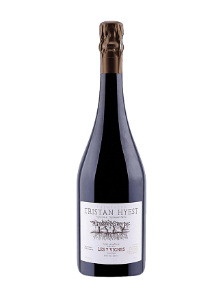 Шампанское Tristan Hyest, "Les 7 Vignes" Extra Brut, Champagne AOC
