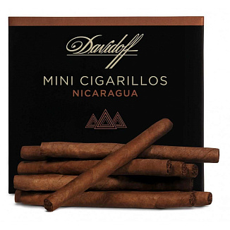 Сигариллы Davidoff Mini Nicaragua