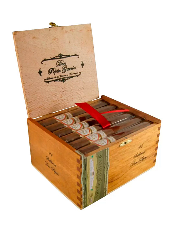 Сигары Don Pepin Garcia Series JJ Sublimes Toro - фото 4