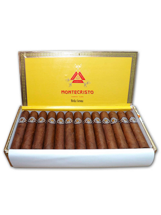 Сигары Montecristo Media Corona - фото 4