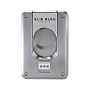 Каттер Elie Bleu Double Blade Cigar Cutter Brushed Chrome