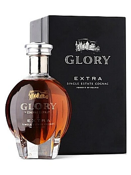 Коньяк Leyrat Cognac Extra Glory, 0.7л - фото
