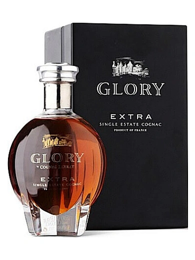 Коньяк Leyrat Cognac Extra Glory, 0.7л - фото