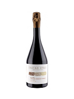 Игристое вино "Tristan Hyest", Argile Craie et Sable Brut - фото