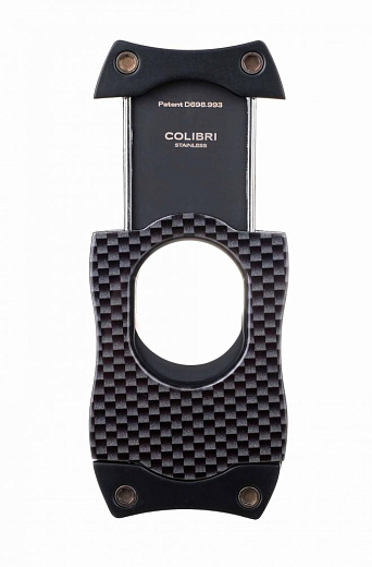 Гильотина Colibri S-cut, черный карбон CU500T30 - описание