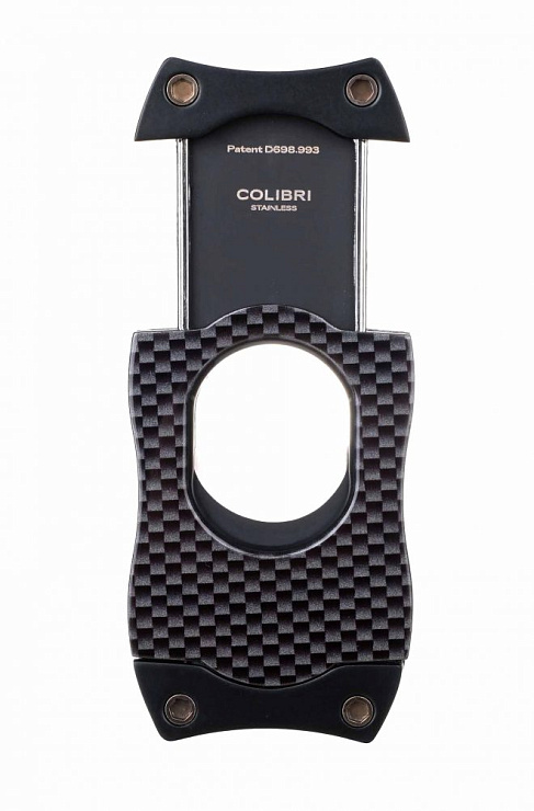 Гильотина Colibri S-cut, черный карбон CU500T30 - фото 10