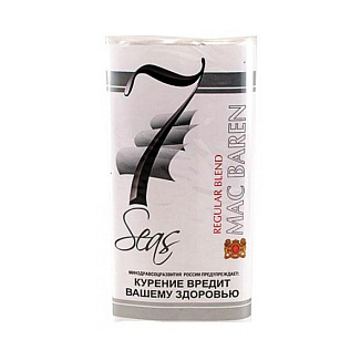 Трубочный табак  Mac Baren 7 Seas Regular Blend