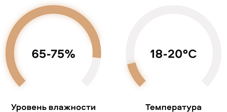 Идеальные условия хранения - photo