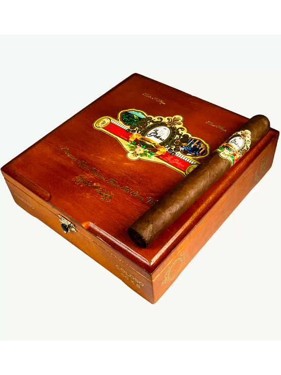 Сигары La Galera Habano Coloso - фото 6