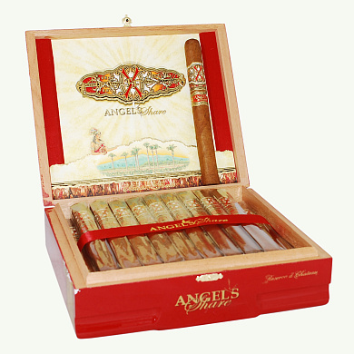 Сигары Arturo Fuente FFOX Angel's Share Reserva d'Chateau - цена