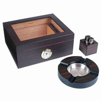 Набор сигарных аксессуаров Tom River SET-561-240