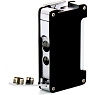 Adorini Jet Lighter Black с пробойником - фото 5