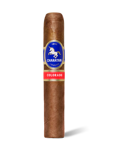 Сигары Charatan Colorado Robusto - фото