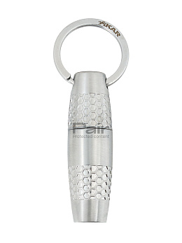 Пробойник Xikar XI-010SL 10 mm Cigar Punch Silver - фото