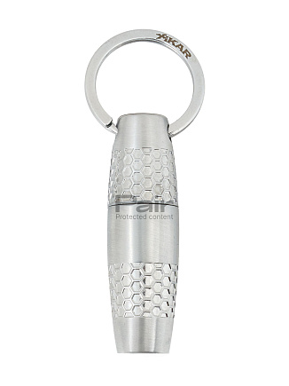 Пробойник Xikar XI-010SL 10 mm Cigar Punch Silver