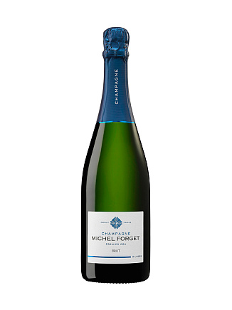 Игристое вино "Michel Forget" Brut Premier Cru, 0.75 л
