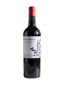 Вино Sierra Mágica, 3 meses en barrica, Ribera del Duero - фото