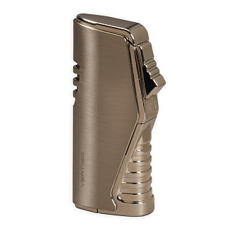 Зажигалка Vertigo Atlas Nickel
