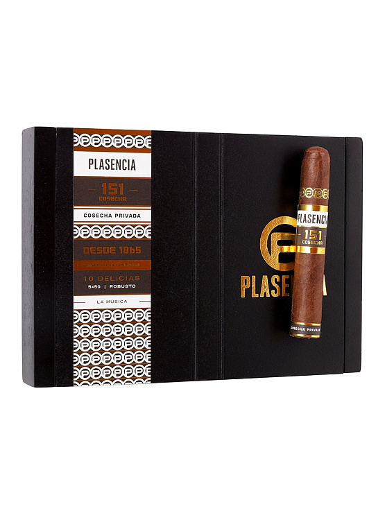 Сигары Plasencia Cosecha 151 La Musica Robusto - фото 6