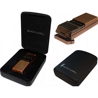 Black Label El Presidente Black Matte & Carbon LBL50000