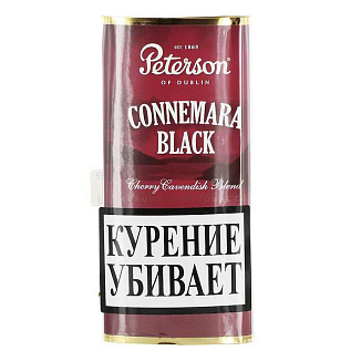 Peterson Connemara Black