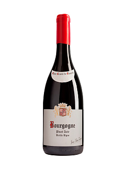 Вино Jean-Marie Fourrier Vigne Comte de Chapelle Bourgogne Pinot Noir - фото