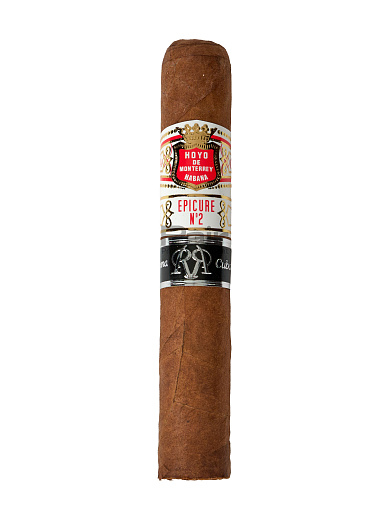 Сигары Hoyo De Monterrey Epicure #2 Reserva Cosecha 2012 - фото
