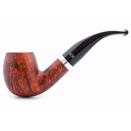 Курительная трубка Gasparini с пенкой 620-48 - фото