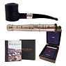 Курительные трубки Dunhill Waterloo Pipe Shell Briar - фото 1