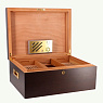 Хьюмидор Adorini Vittoria Walnut Deluxe - фото 2