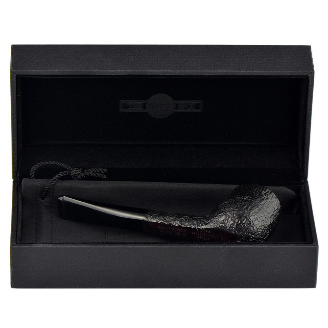 Курительные трубки Dunhill Shell Briar 4106 (12) (без фильтра) - фото 15