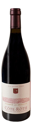 Вино Jean-Michel Gerin, Cote-Rotie "Champin le Seigneur"