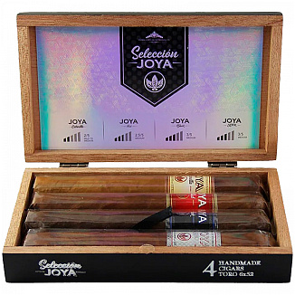 Сигары Joya de Nicaragua Seleccion Editions Joya Collection Assortment