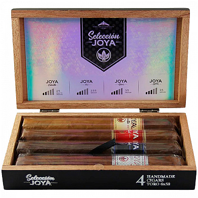 Сигары Joya de Nicaragua Seleccion Editions Joya Collection Assortment - фото