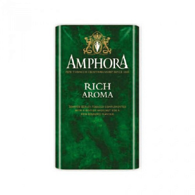 Трубочный табак Amphora Rich Aroma - фото
