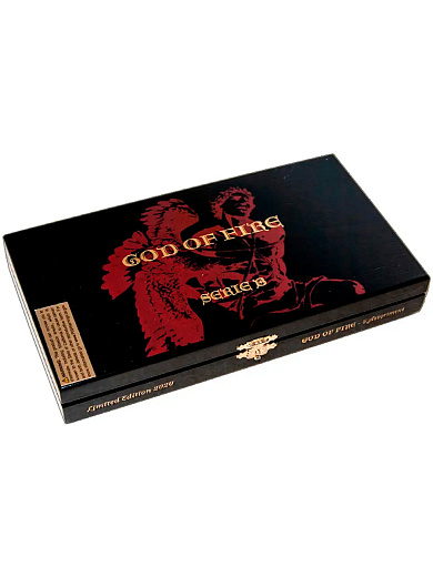 Сигары Arturo Fuente God of Fire Serie B SET 5 Cigars - цена