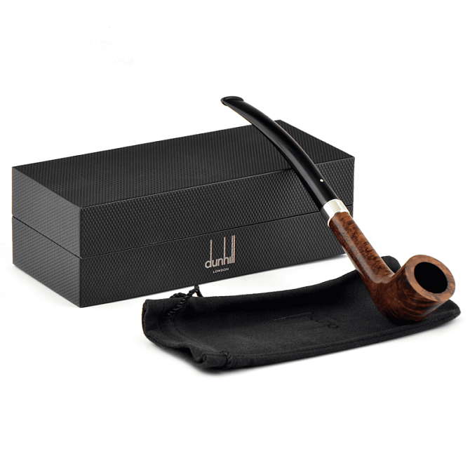 Курительные трубки Dunhill Amber Root Group 3 (без фильтра) - фото 15