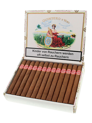 Сигары Quintero Nacionales - цена